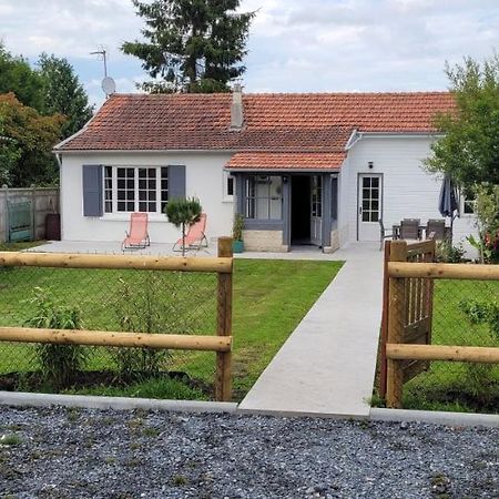 La Parenthese Vila Honfleur Exterior foto