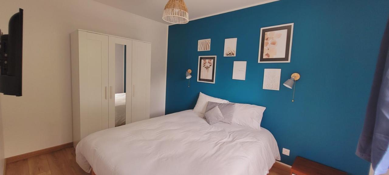 La Parenthese Vila Honfleur Exterior foto